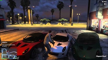 Random Cars Spawning