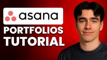 How To Use Asana Portfolios To Manage Projects (Tutorial 2025)