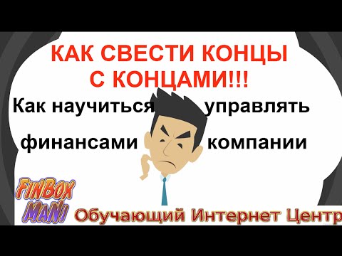 Система управления финансами для "чайников"