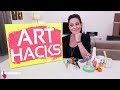 Art Hacks - Hack It: EP76