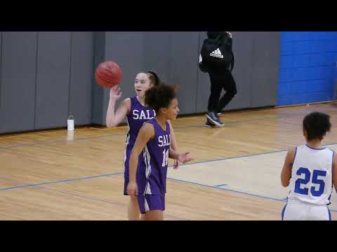 SALK  vs. Sayreville Middle School 1/24/22