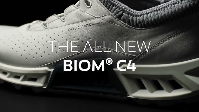 Ecco Biom Hybrid 4 Golf Shoe Review - Golfalot