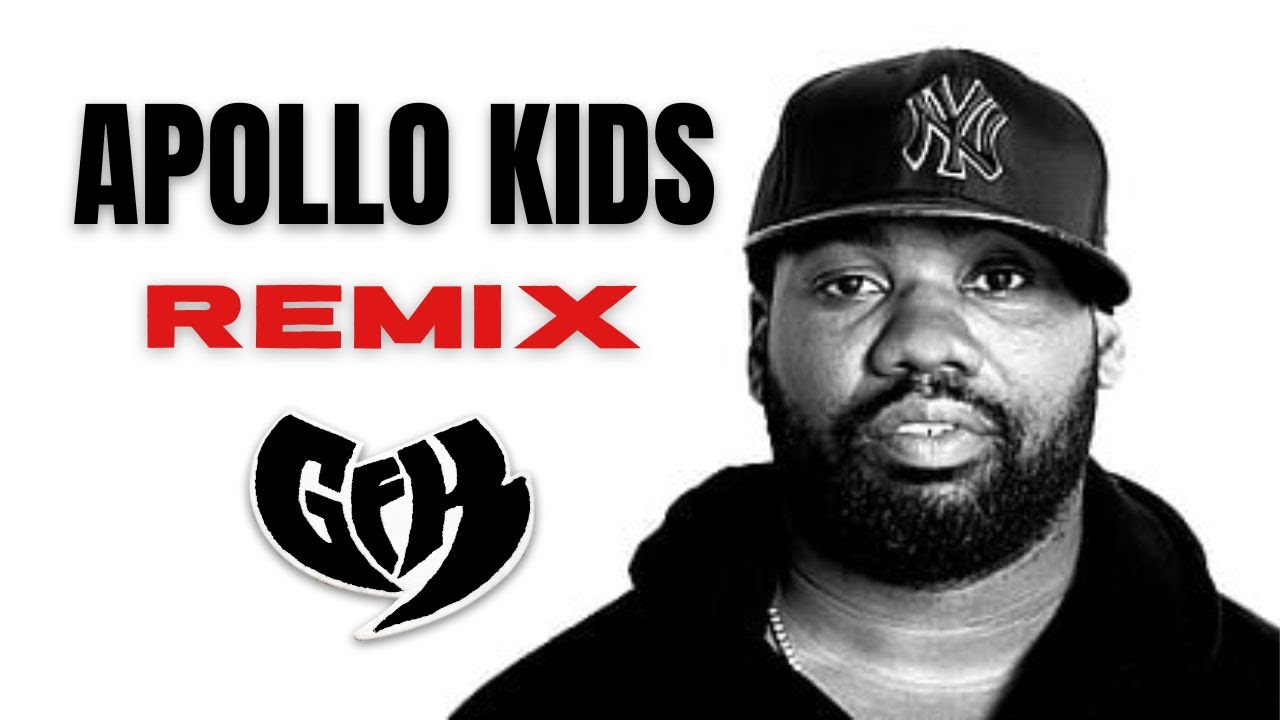 Hip Hop Remix 2023 // Apollo Kids - Ghostface Killah (feat. Raekwon) Hip Hop Remix 2023 // Apollo Kids - Ghostface Killah (feat. Raekwon)