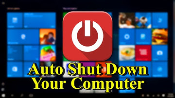How to schedule a shutdown by Wise Auto Shutdown.