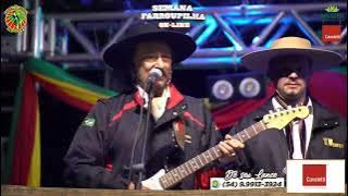 Os Monarcas - 'Baile de Guacho' 🎹🎵 I CTG Sentinela da Querência!