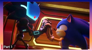 Double Trouble | Sonic Prime Season 2 Episode 6 Part 1 Net Worth