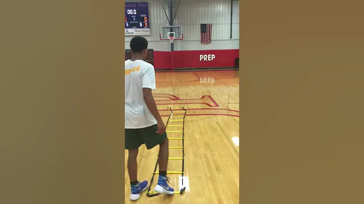 Jared Keyes :ladder skills