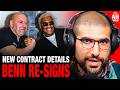 Conor Benn Signs NEW Multi-Fight Deal with Zuffa Boxing, Ariel Helwani Reacts to Announcement