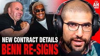 Conor Benn Signs NEW Multi-Fight Deal with Zuffa Boxing, Ariel Helwani Reacts to Announcement Wealth