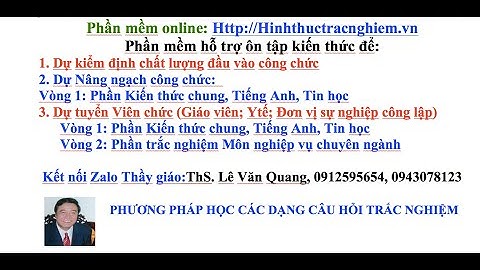 Đánh giá chất lượng trường đại học năm 2024