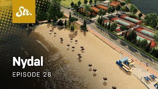 Sports Club — Cities Skylines: Nydal — EP 26
# Never miss an episode, check out the full playlist:
https://www.youtube.com/playlist?list=PLYTjyn6fVp5ivY0H97M-TglI6FGwI1OPx
# Elsewhere
— Twitch / http://twitch.tv/strictoaster
— Twitter / http://twitter.com/strictoaster
— Website / http://strictoaster.com
# Additional Info
— Specs & Gear / http://strictoaster.com/equipment
— Become a Patron / http://patreon.com/strictoaster
— Merch Store / http://strictoaster.com/store
— BTC / 1LavfXVxjC7jDqqD3nH7VHrpXFDxREj1hS
— ETH / 0x6dCaCfC287A81a5B9401e72C982F9c56A6202e03
— LTC / Ld2qLsUzvtTW5zJYEaQ3wouwwuPtsrWqP8
# About Nydal
In this series I will attempt to create a European-inspired city, not based on any one country or style but featuring a strong mass transit network and realistic looking road layout with a strong attention to detail.
# Reference Links
— Suburb Expansion Livestream / https://www.youtube.com/watch?v=yR8C9iGh4tI
# Nydal Collections
— Assets / http://bit.ly/NydalAssets
— Mods Only / http://bit.ly/NydalMods
# Music by Epidemic Sound
I guess YouTube is doing keywords now:
#Nydal #CityBuilding #CitiesSkylines Sports Club — Cities Skylines: Nydal — EP 26