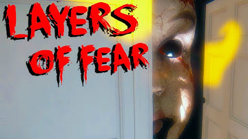 THE ENDING! - Layers of Fear | Part 4 [Indie Horror Game Playthrough]