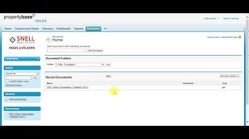 Salesforce -  documents