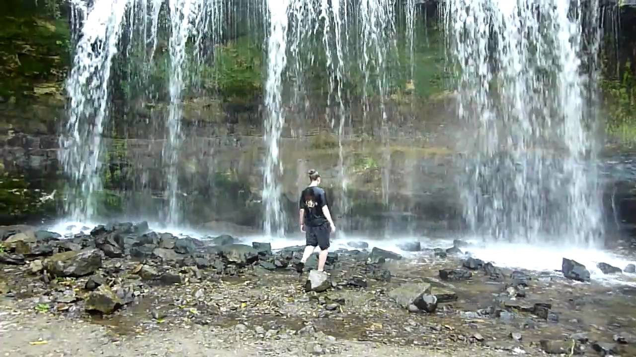Cascade Falls - Osceola, Wisconsin - YouTube