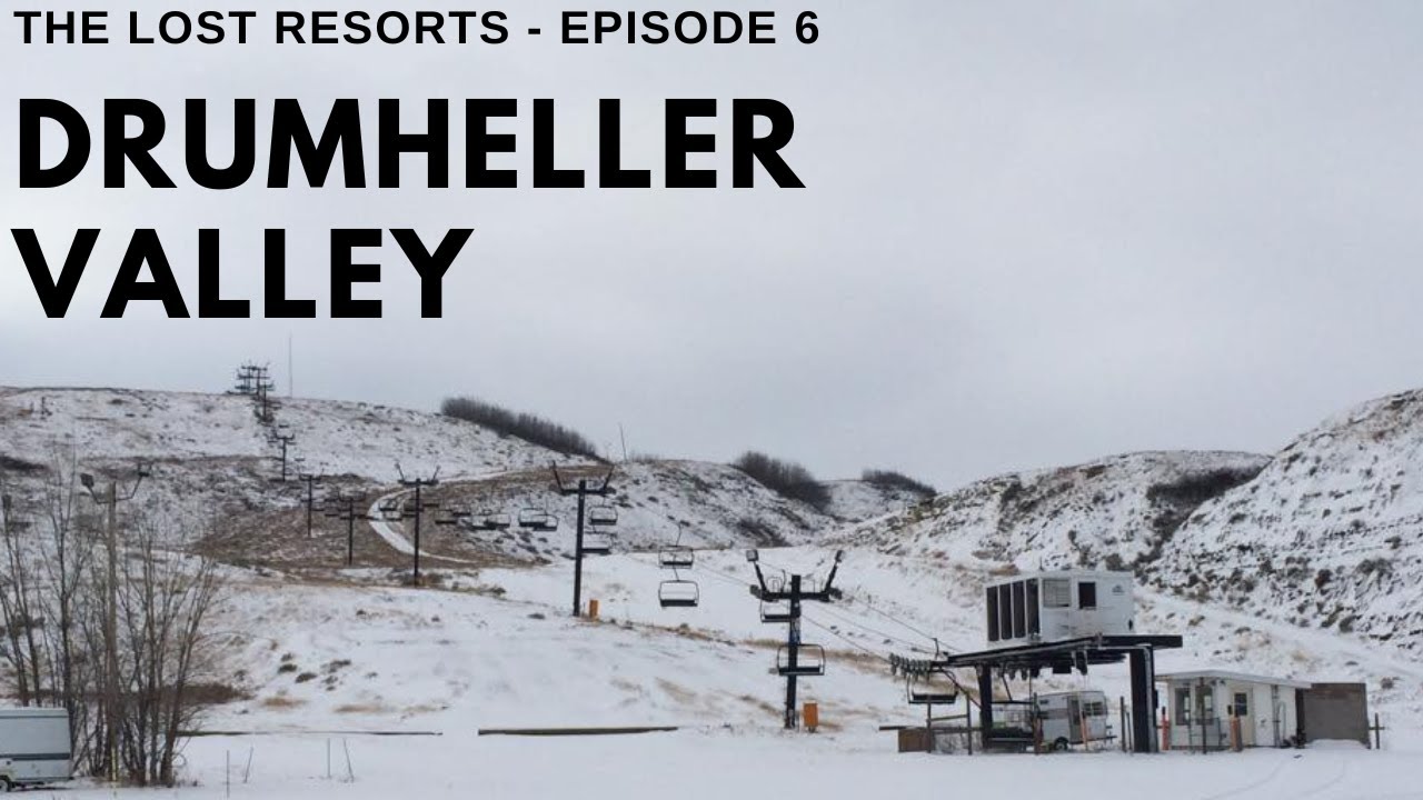 Drumheller Valley - The Lost Resorts, Episode 6