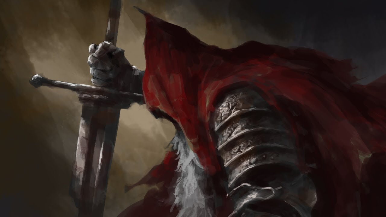 Dark Souls III OST Slave Knight Gael [Phase 1 Extended] YouTube