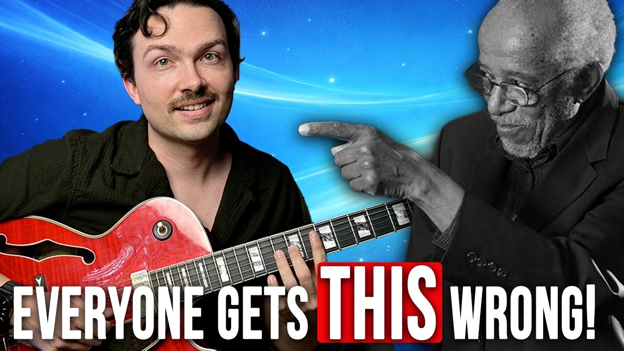 What Barry Harris Was Really Teaching and (Why Everyone Gets it Wrong)