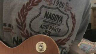 West Side Highway  Pinhead Gunpowder Guitar Cover