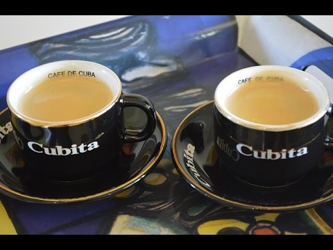 Como hacer Cafe Cubano - YouTube
