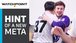Breaking down the Los Angeles Gladiators’ Aggressive Frontline