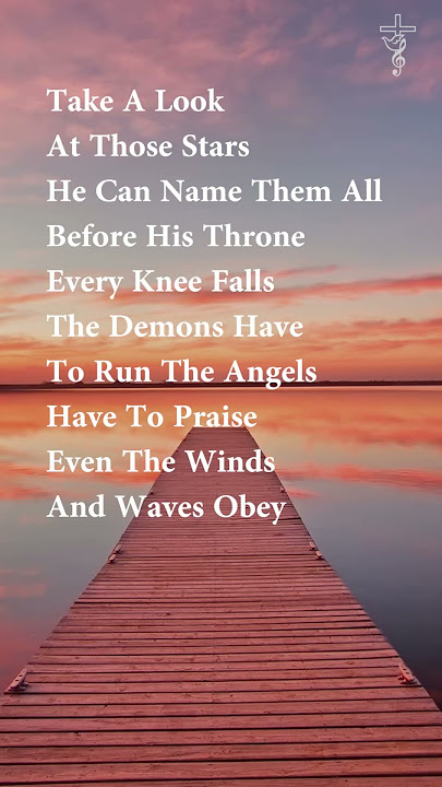What An Awesome God Song Cover & Karaoke