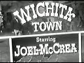Wichita town 1959 tv series colourized season 1 episode 5 drifting