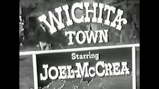 Wichita Town 1959 T.V. Series colourized season 1 episode 5: Drifting