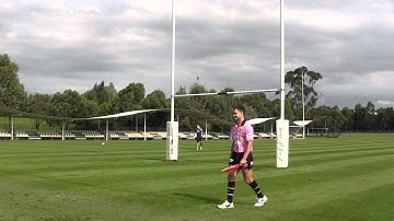 Touch Judge Signal - Successful Goal - Off upright