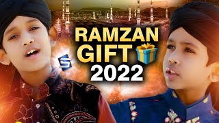 Ramzan Kids New Naat 2022 | Medley Naat | 