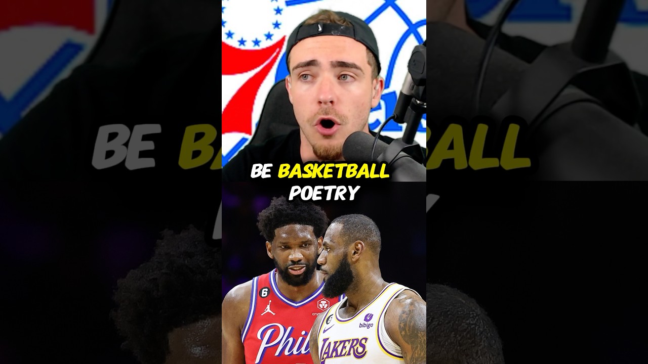 LeBron To The Sixers Should Be An EASY DECISION! #76ers #Sixers #NBA