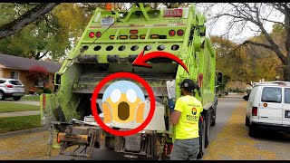 You Can’t Look Away From This Trash! | ASMR Daily