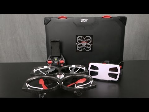 Air Hogs Helix Sentinel Drone from Spin Master