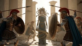 Medusa: From Beauty to Monster | The True Myth Retold