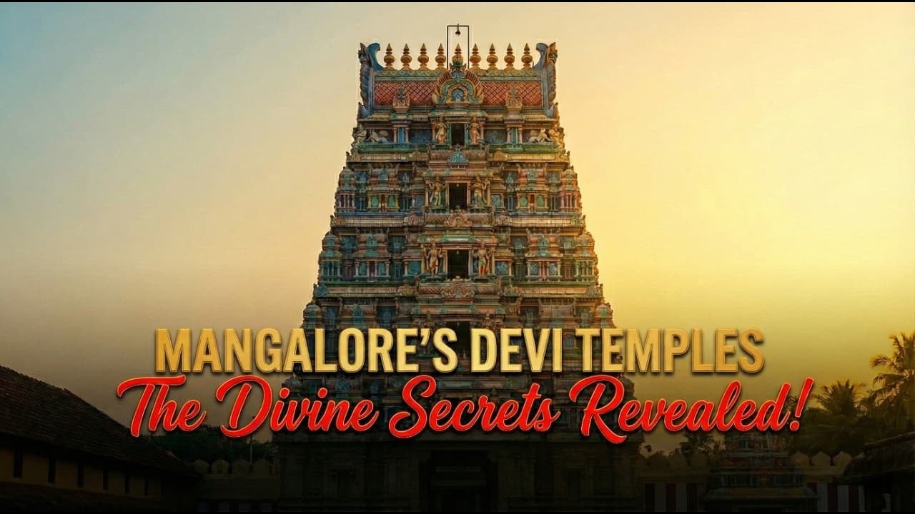Mangalore Temple Tour: 6 Must-Visit Devi Temples You Can’t Miss!