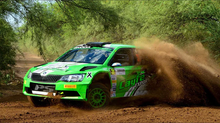 Rally Nacional Argentino GP Villa Dolores 2022