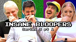 BLOOPERS | Fin vs the Internet | S3 outtakes part 1