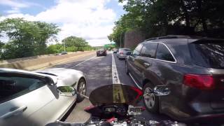 New York'ta motorla dolandim vol. 2