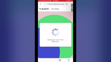 HOW TO STAKE FLOW ON BLOCTO WALLET AND EARN REWARD EVERY WEEK