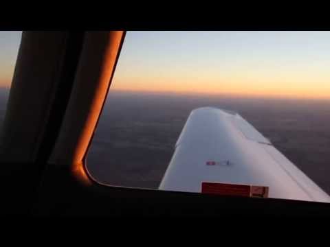 Cirrus SR22 Morning