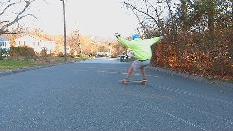 Longboard // The Anthem