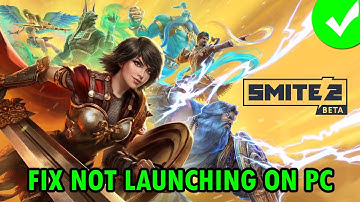 How To Fix SMITE 2 Won