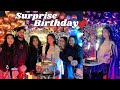 SURPRISE BIRTHDAY FROM FIANCE ❤️ | Best Surprise Rona Agya 🥹 | Rabia & Fatima Ki Acting 🔥