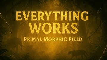 EVERYTHING WORKS: Morphic Field (VERY POWERFUL)