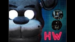 Fnaf Vr Marathon part 2