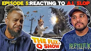 Hollywood Is COOKED! Seedance 2.0 Is Here! The Flix & Q Show - Episode 5