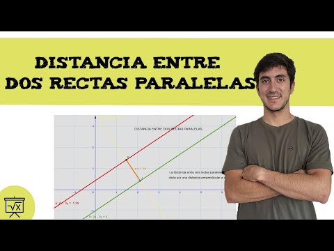Distancia entre dos