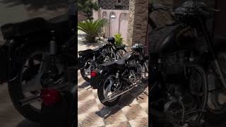 Bullet 🖤#royalenfield #standard #bulletlover #viral #trending #views #subscribers #karnaujla #5-7