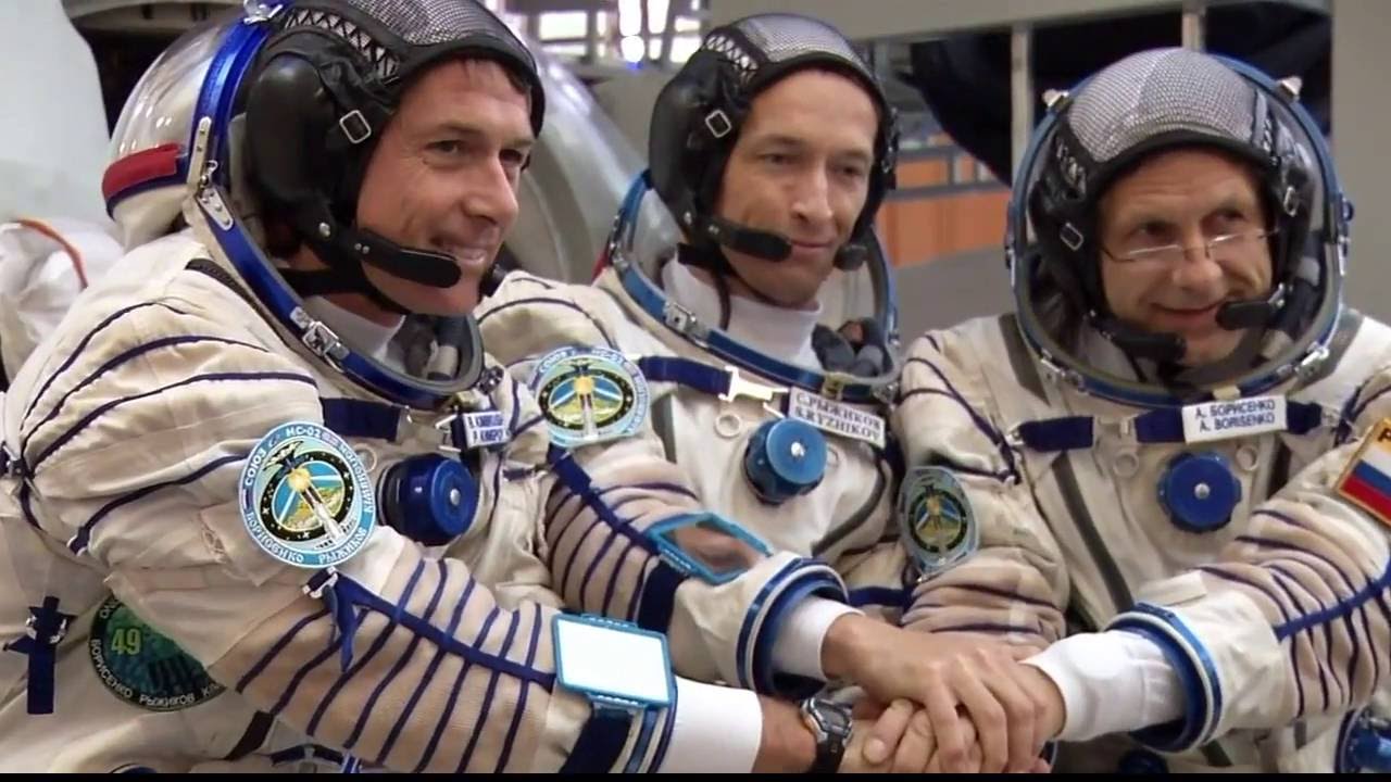 VIDEO: Crew Members Aboard ISS Conduct Latest Harvest of Vegetables Grown In Space