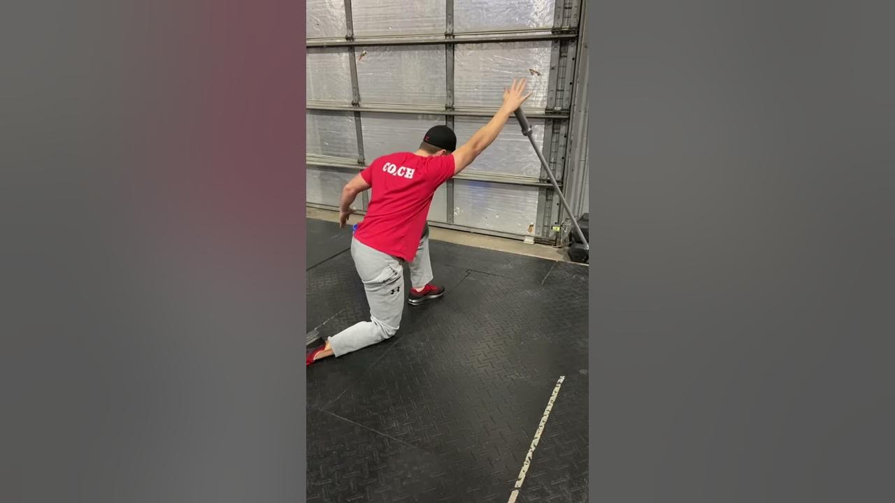 Rotator cuff drills volleyball YouTube