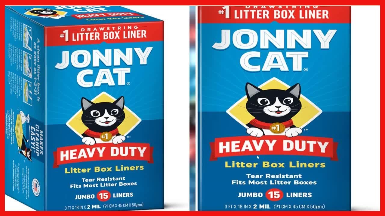 JONNY CAT Jumbo Liner